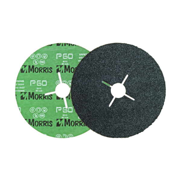 FIBER-DISC-BLACK-125MM-MORRIS